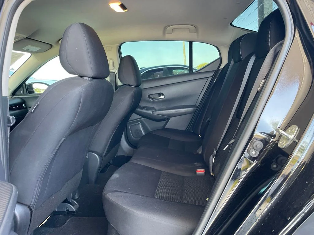 Used 2020 Black Nissan S image 16