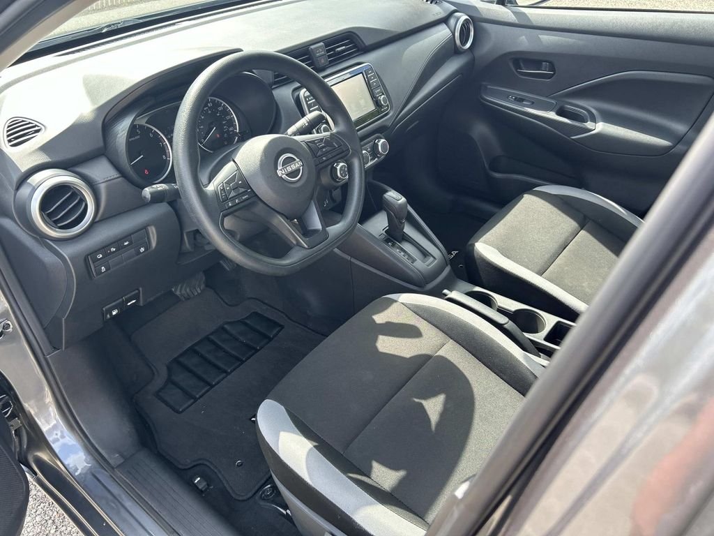 Certified Used 2025 Gray Nissan 1.6 S image 13