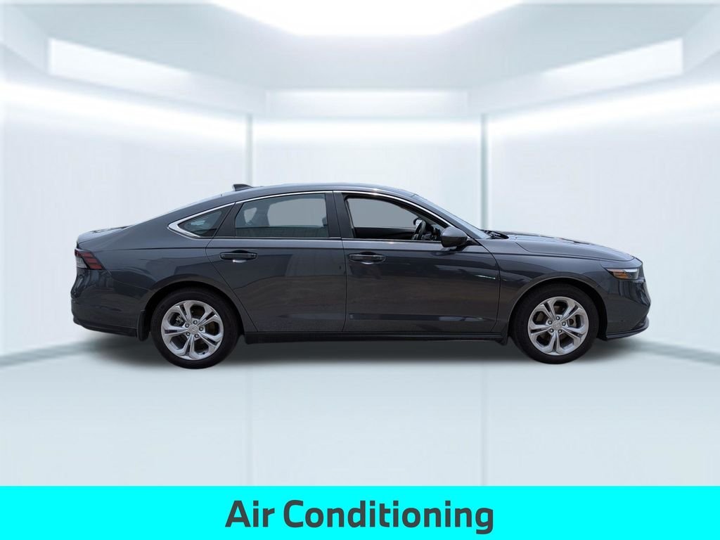 Used 2025 Gray Honda LX image 8
