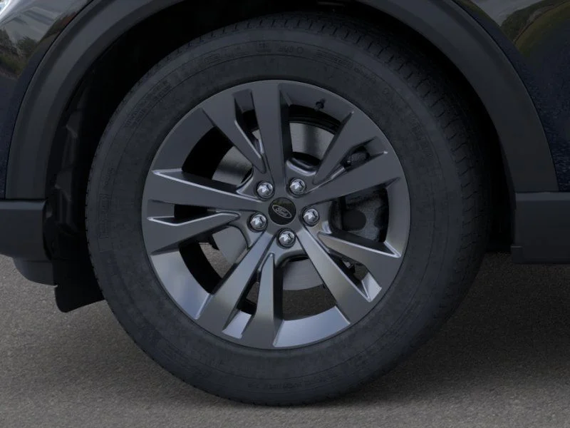 New 2026 Agate Black Metallic Ford Active image 19