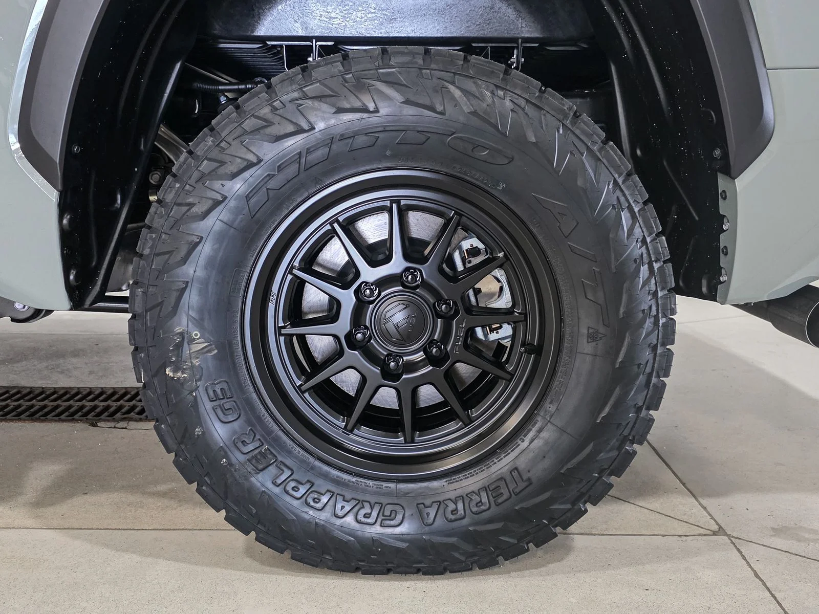 2026 Toyota Tundra SR5 - Photo 38