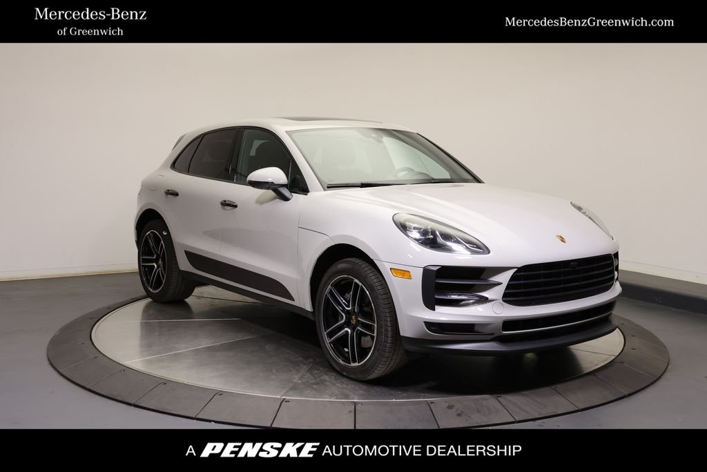 2021 Porsche Macan S's photo
