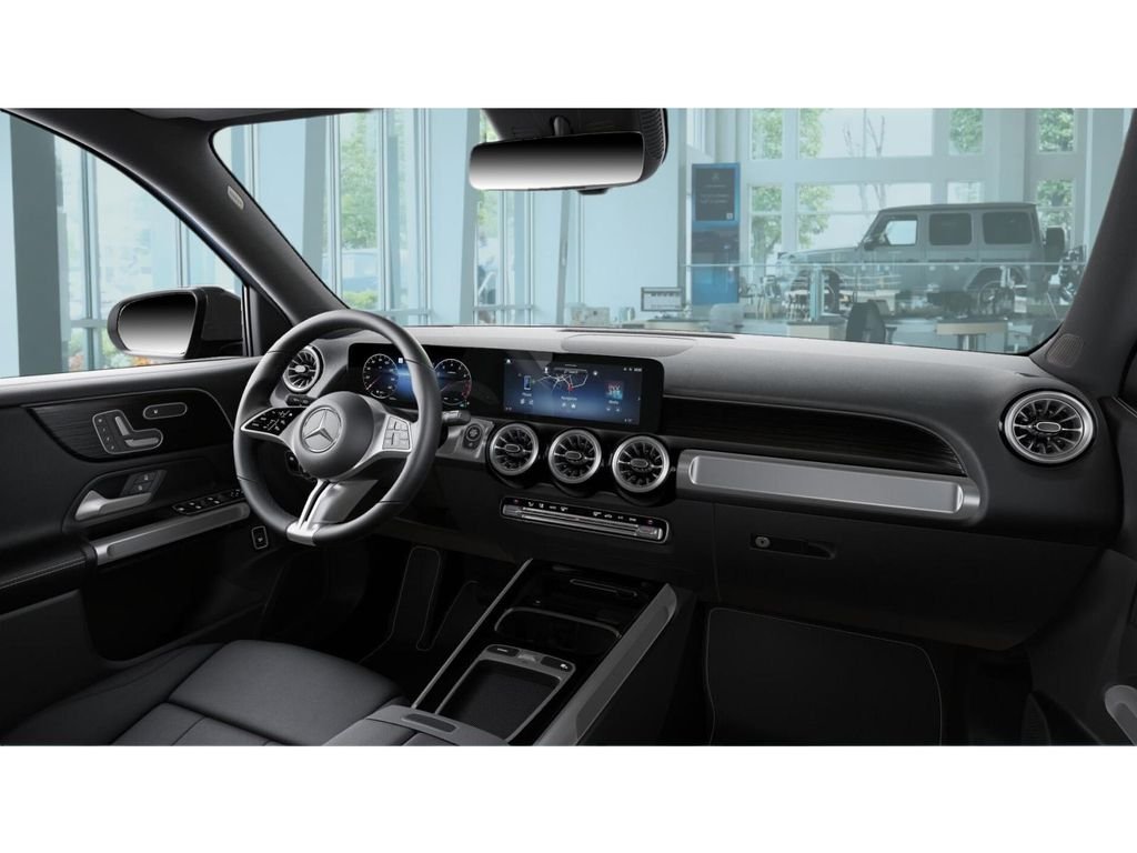 New 2026 Starling Blue Metallic Mercedes-Benz GLB 250 image 6