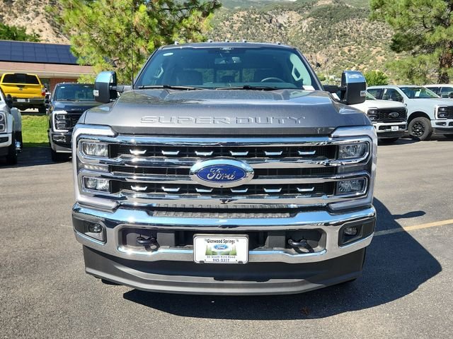 New 2026 Carbonized Gray Metallic Ford F-250® Lariat® image 6