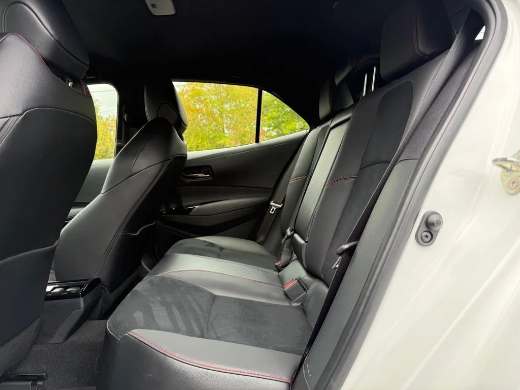 Certified Used 2025 Ice Toyota Premium Plus image 16