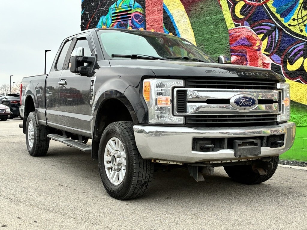 2017 Ford F-250 Super Duty