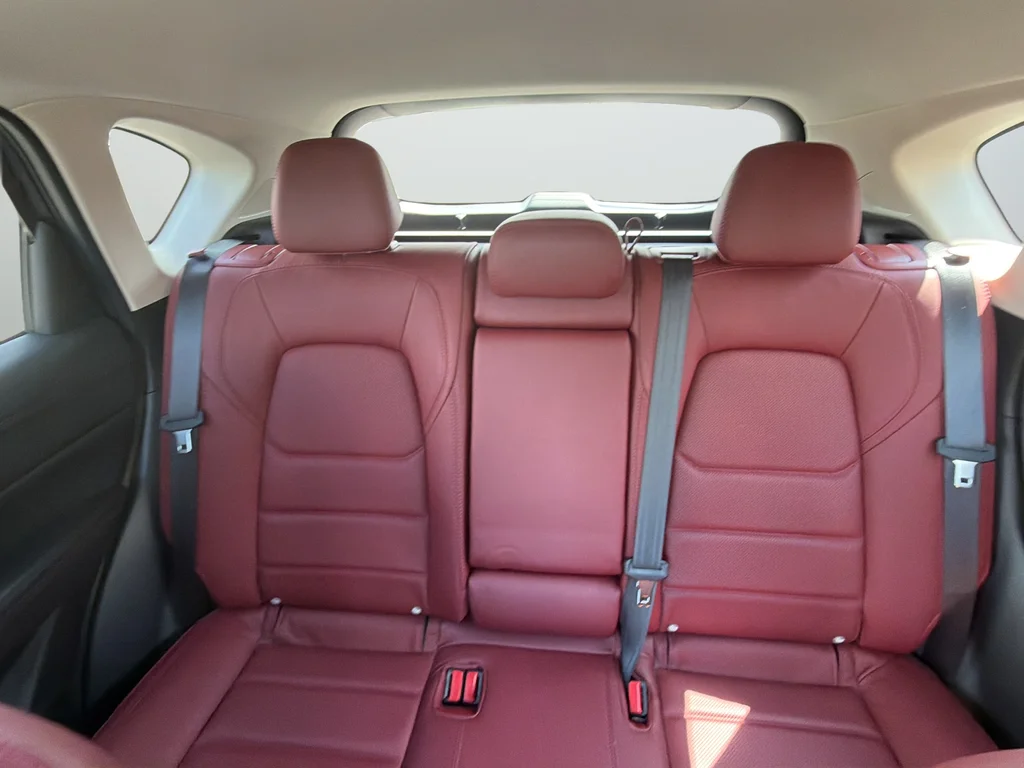 Used 2023 Gray Mazda 2.5 S Carbon Edition image 39