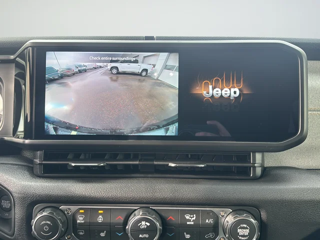 New 2026 Black Clear-Coat Exterior Paint Jeep Sport S image 21