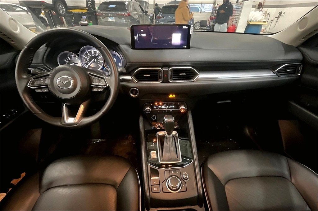 2025 MAZDA CX-5 - Image 14