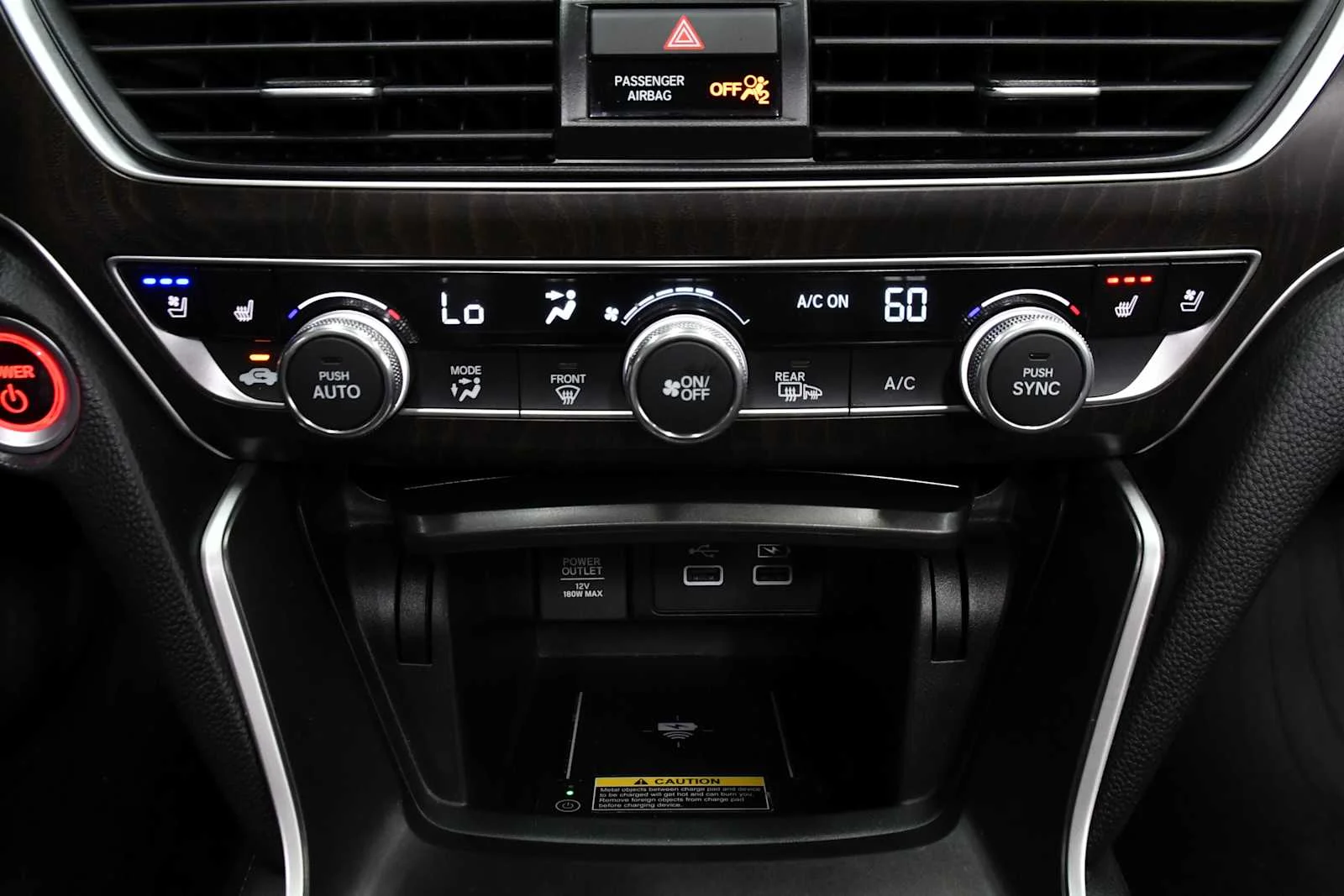 Used 2022 Sonic Gray Pearl Honda Touring image 21