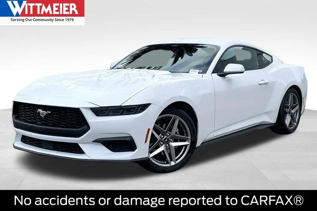 2026 Ford Mustang EcoBoost Fastback's photo