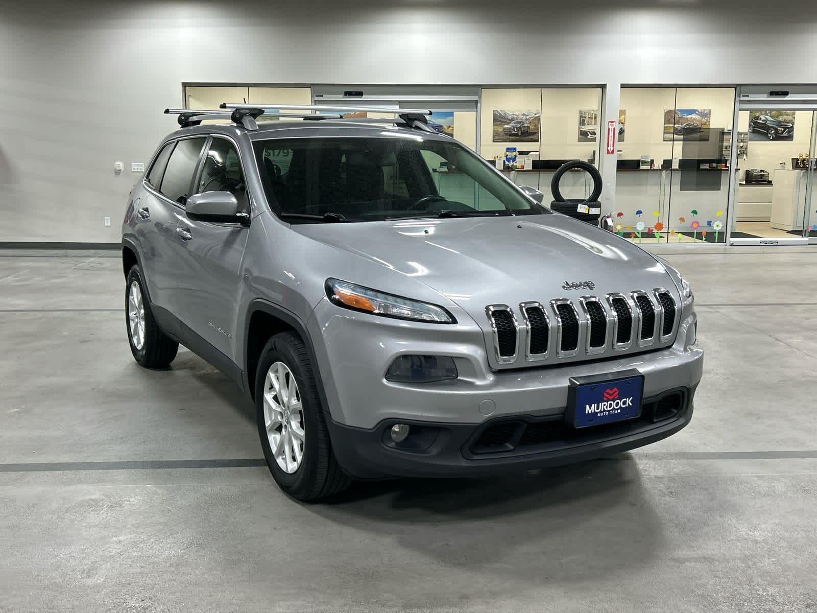 2014 Jeep Cherokee Latitude - Photo 8