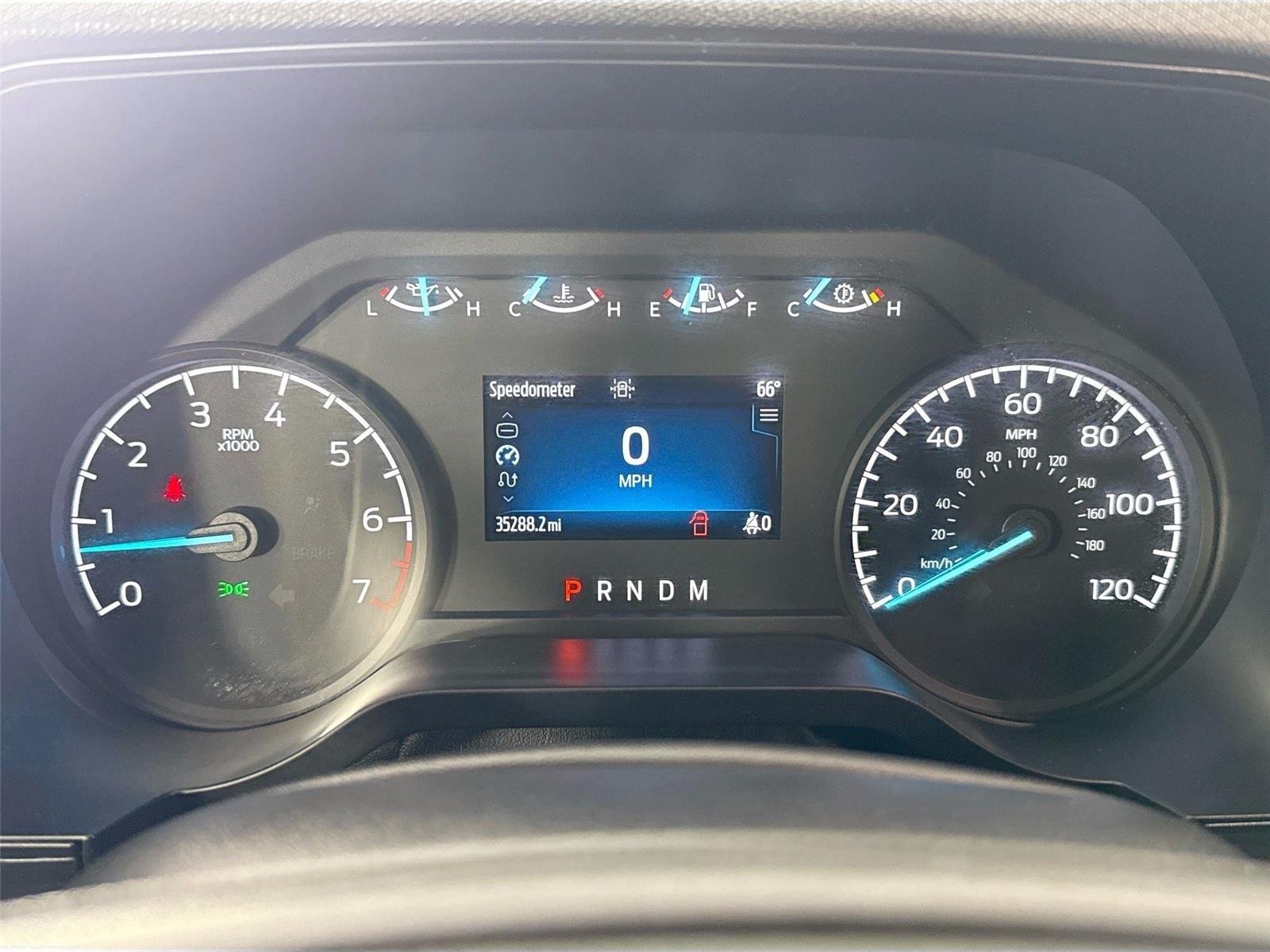 2021 Ford F-150 Tremor - Photo 19