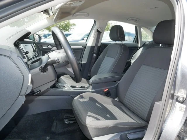 Certified Used 2024 Gray Volkswagen 1.5T S image 15