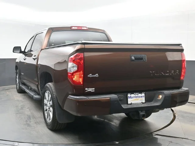 Used 2016 Brown Toyota Limited image 11