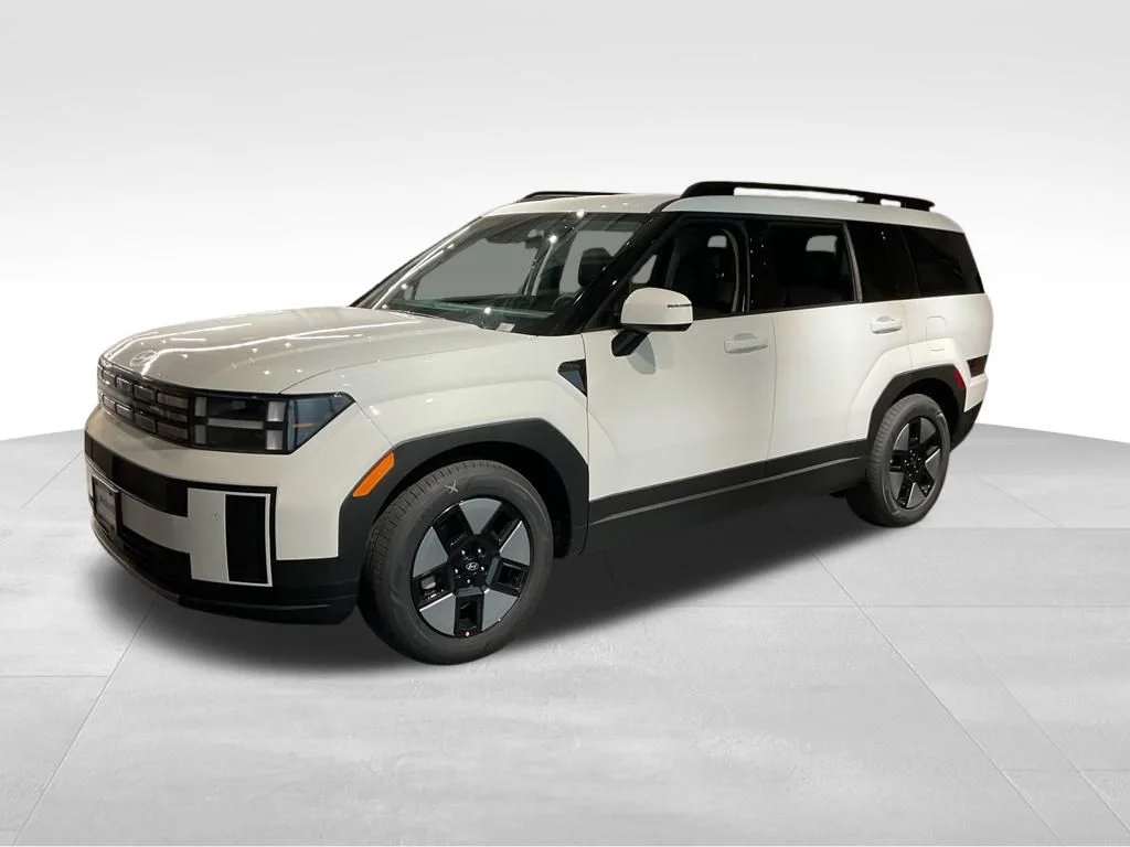 New 2026 White Hyundai SEL image 7