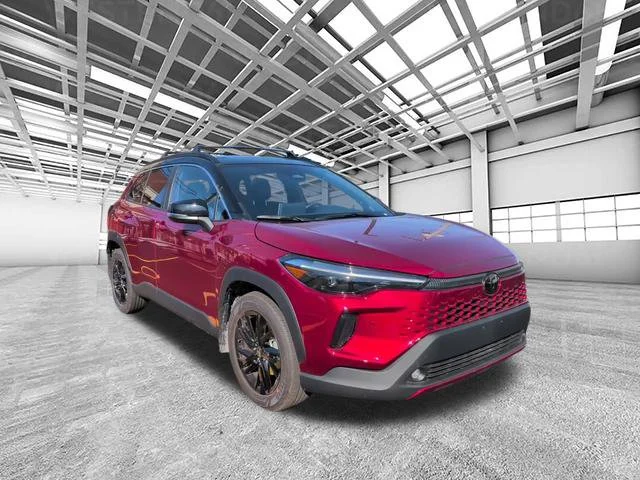 2026 Toyota Corolla Cross Hybrid XSE