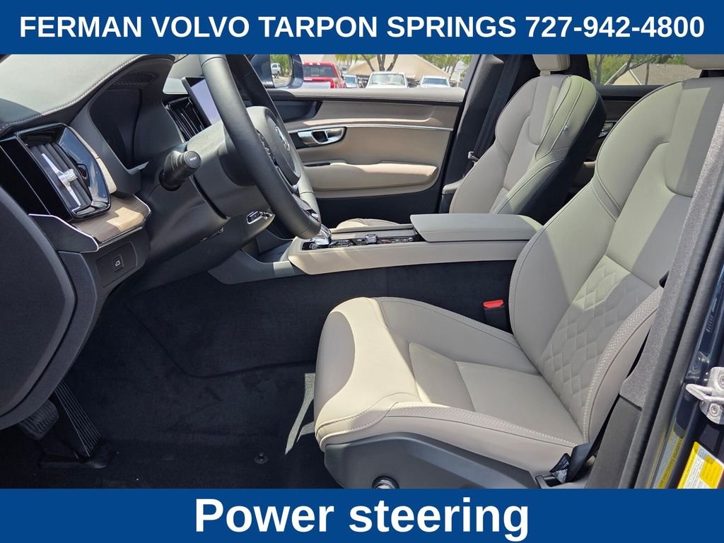 New 2026 Denim Blue Volvo Plus image 14