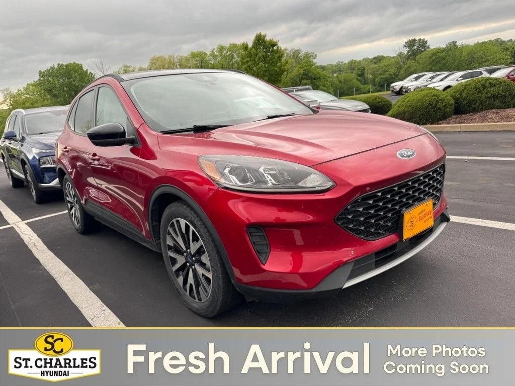 2020 Ford Escape