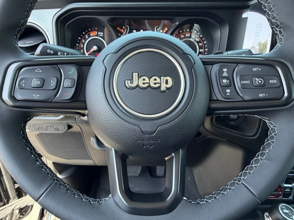 New 2026 Black Clear-Coat Exterior Paint Jeep Willys image 15