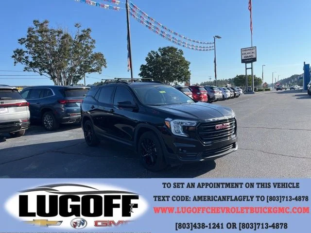 2023 GMC Terrain