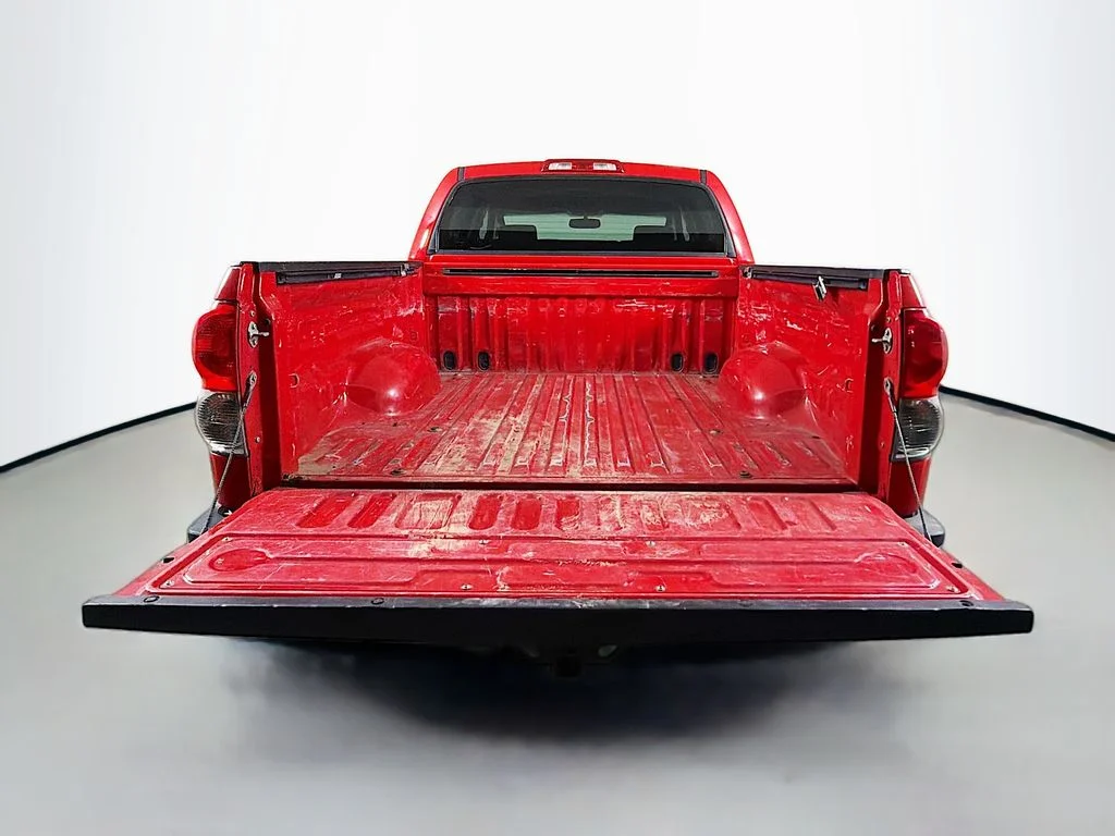 Used 2009 Red Toyota SR5 image 23