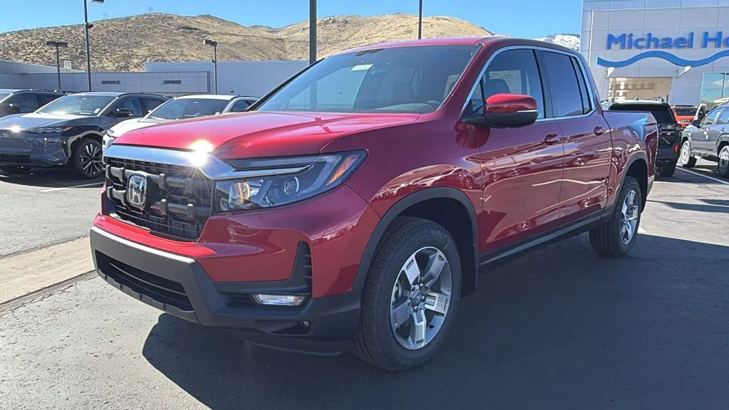 2026 Honda Ridgeline RTL - Photo 7