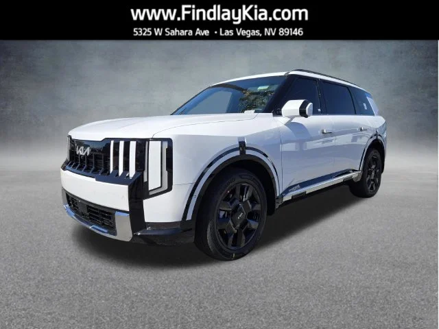 2027 Kia Telluride Hybrid SX