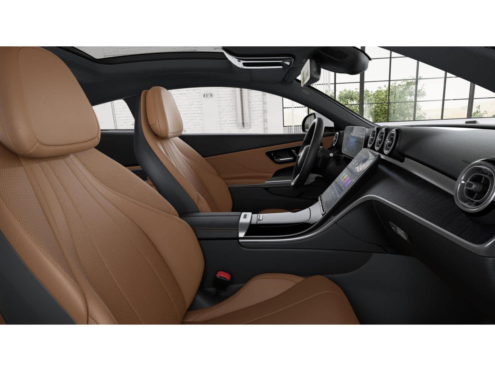 New 2026 Polar White Mercedes-Benz CLE 300 image 3