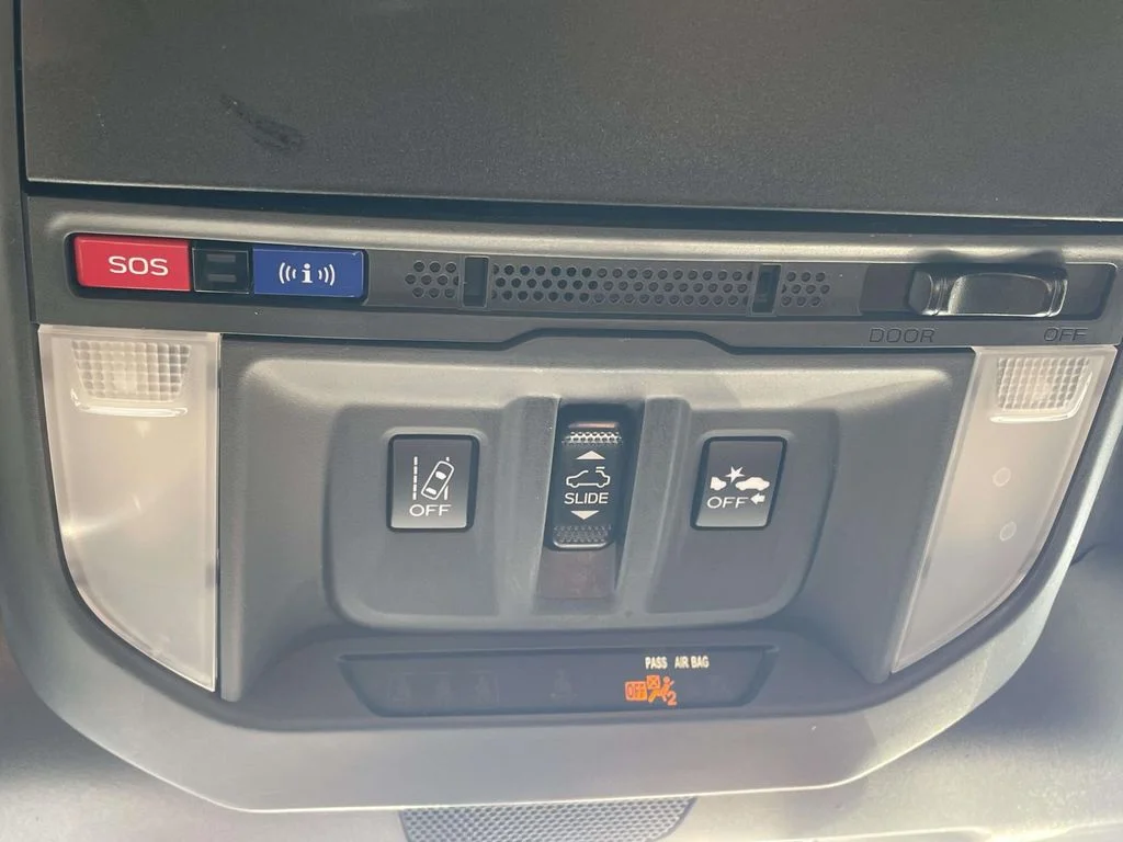 Used 2022 Geyser Blue Subaru Wilderness image 24