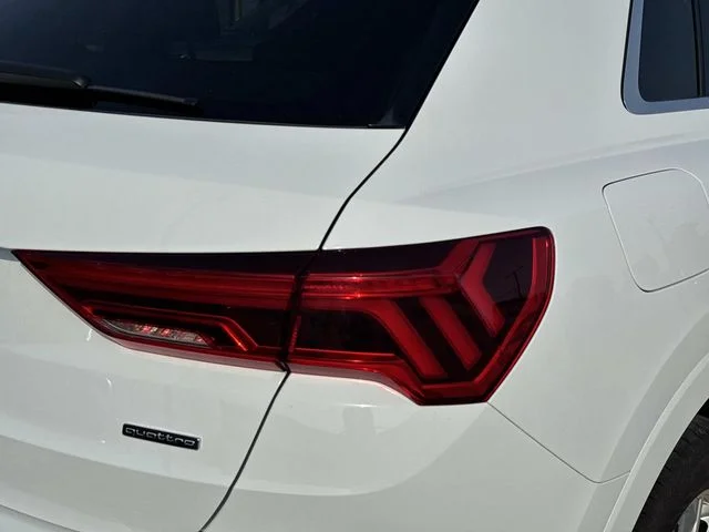 Used 2025 White Audi Premium image 10