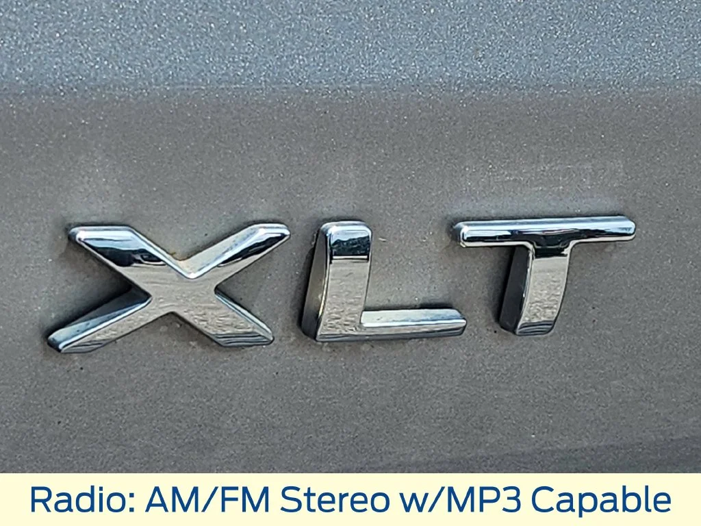 Certified Used 2021 Silver Ford XLT image 28
