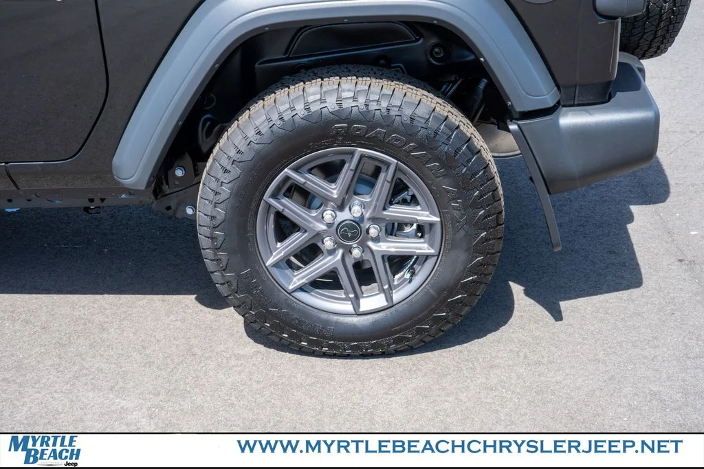 2026 Jeep Wrangler 2-Door Sport S - Photo 13