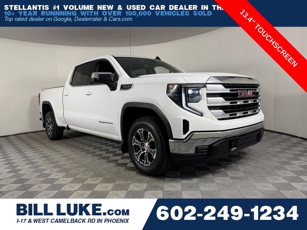 2024 GMC Sierra SLE 4WD Crew Cab Short Box's photo