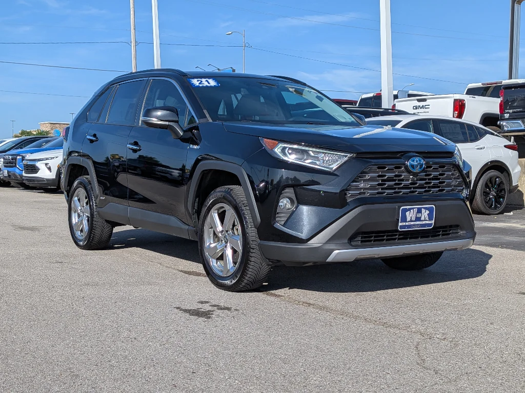 2021 Toyota RAV4