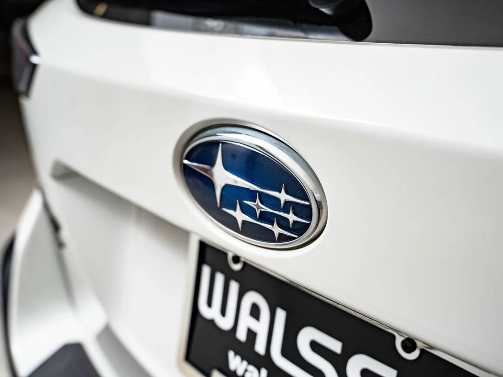 Used 2025 Crystal White Pearl Subaru Onyx Edition XT image 18