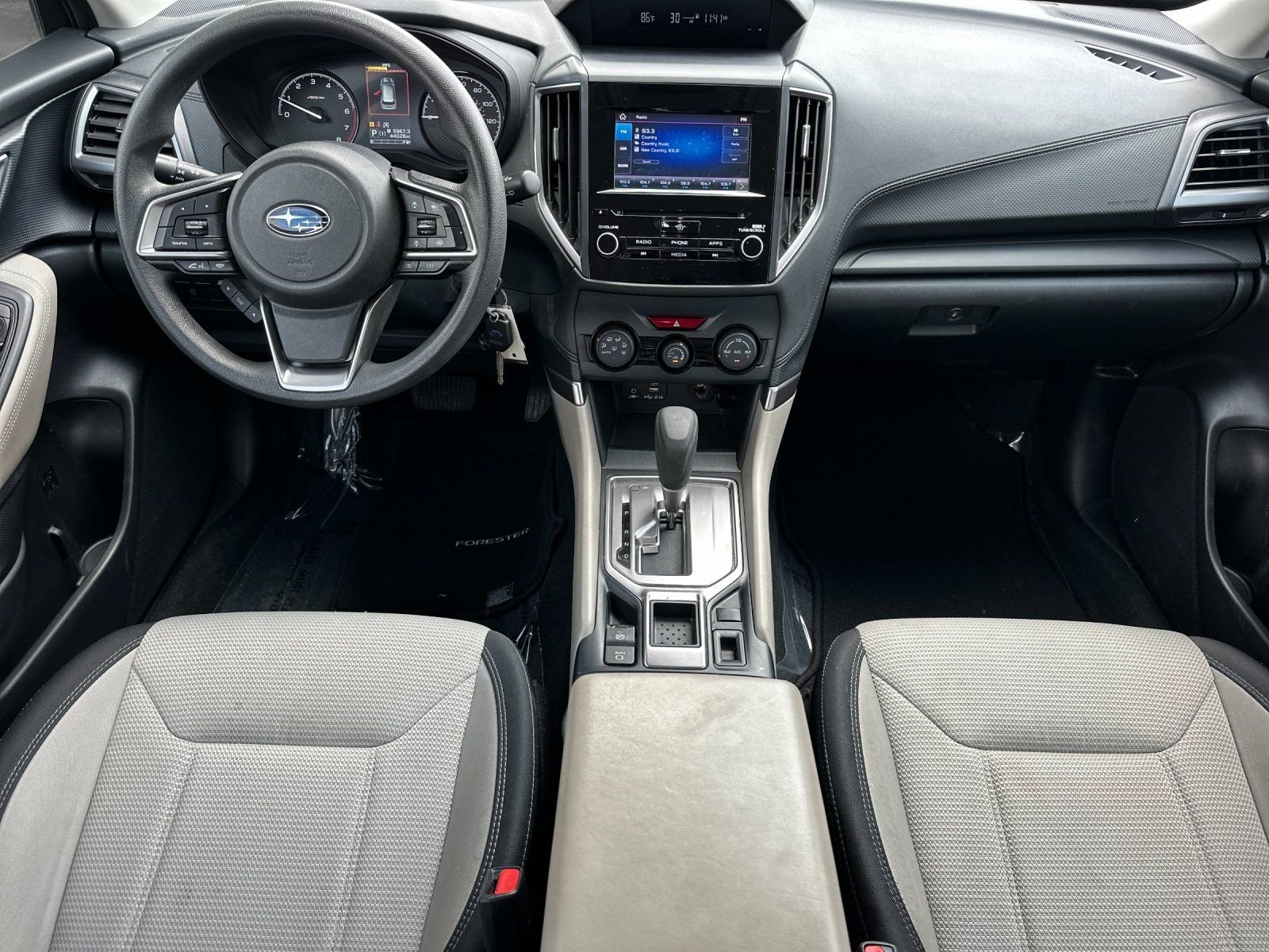 Used 2022 Green Subaru Base image 13