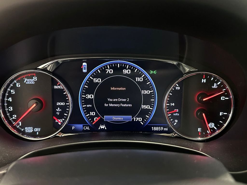 Used 2022 Black GMC Denali image 32