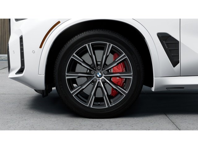 New 2026 Mineral White Metallic BMW xDrive40i image 7