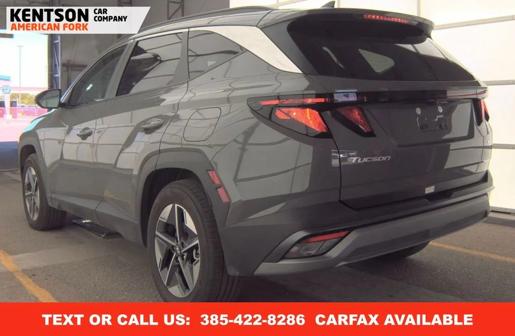 2026 Hyundai Tucson SEL AWD's photo