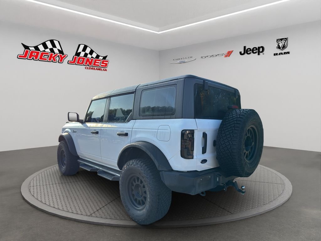 Used 2022 Oxford White Ford  image 4
