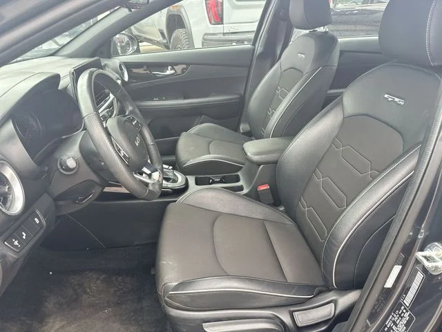 Used 2024 Gray Kia GT-Line image 15