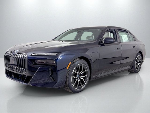 2025 BMW 7 Series