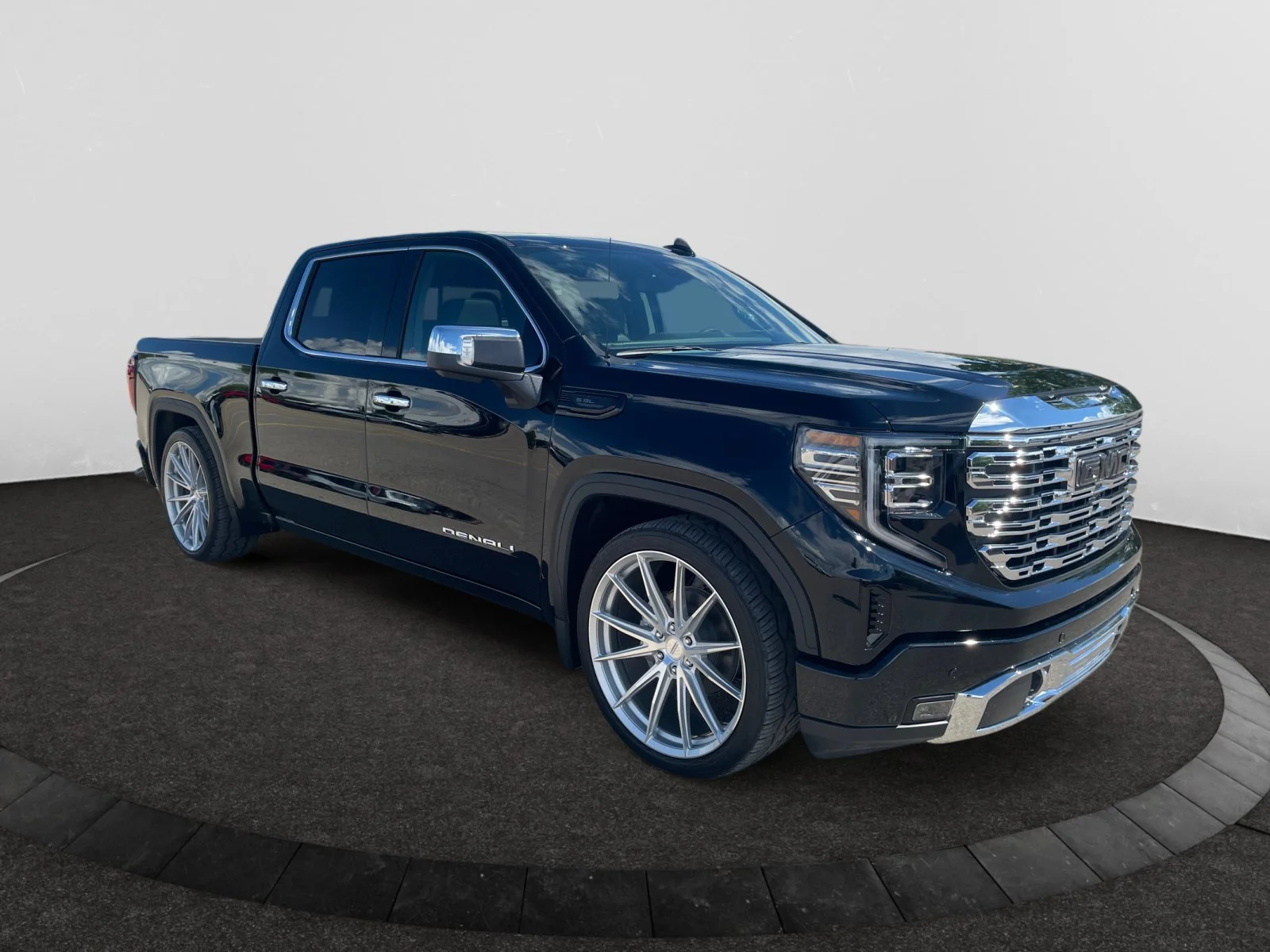 New 2026 Onyx Black GMC Denali image 7