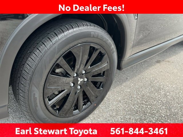 Used 2024 Black Mitsubishi 2.0 LE image 47