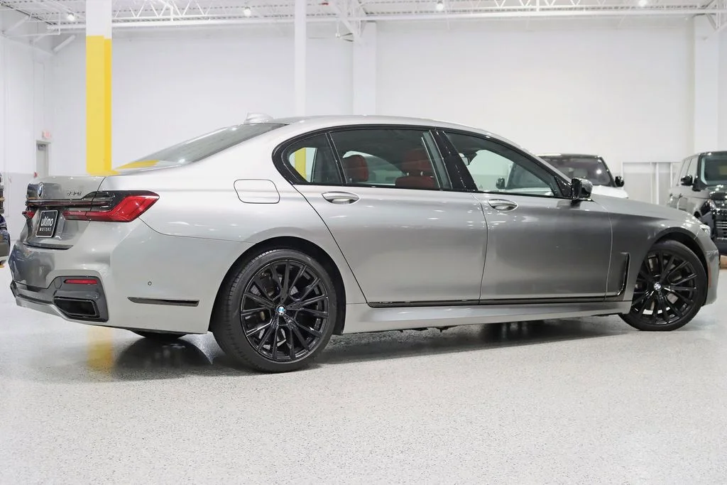 2022 BMW 7 Series 750i xDrive