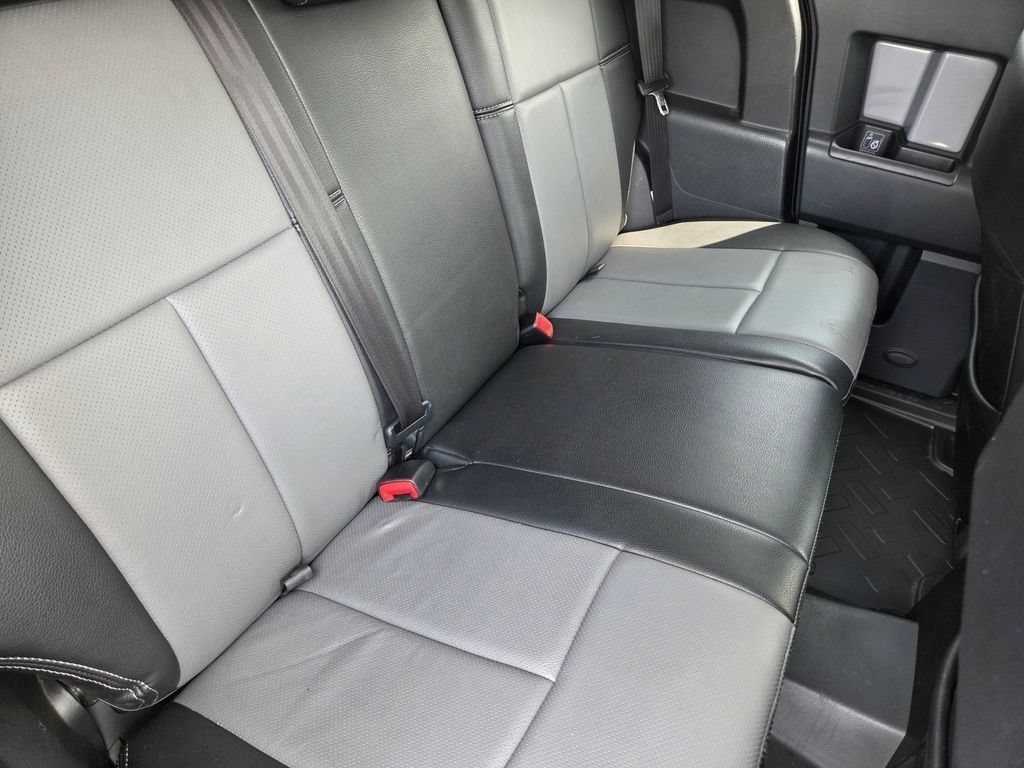 Used 2014 Cement Toyota Base image 5