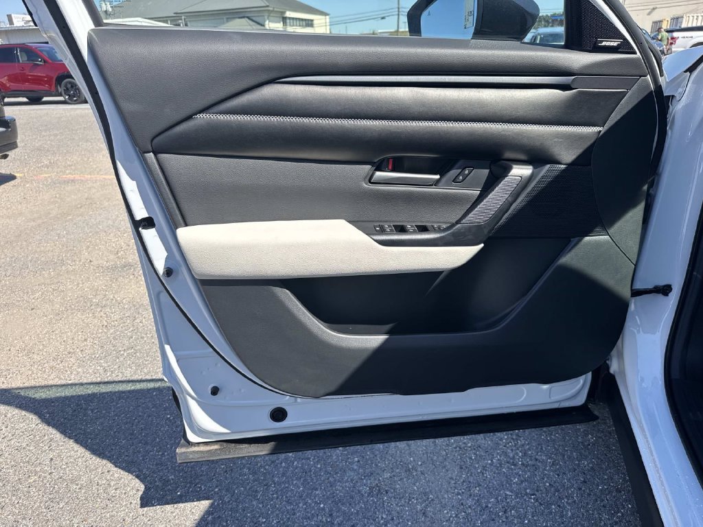 New 2026 Wind Chill Pearl Mazda 2.5 S Premium AWD image 19
