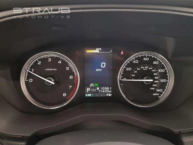 Used 2023  SUBARU  image 12