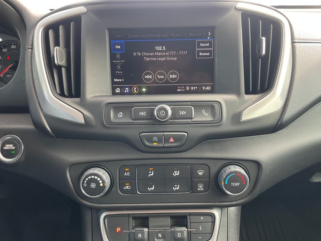 Used 2024 White GMC SLE image 14